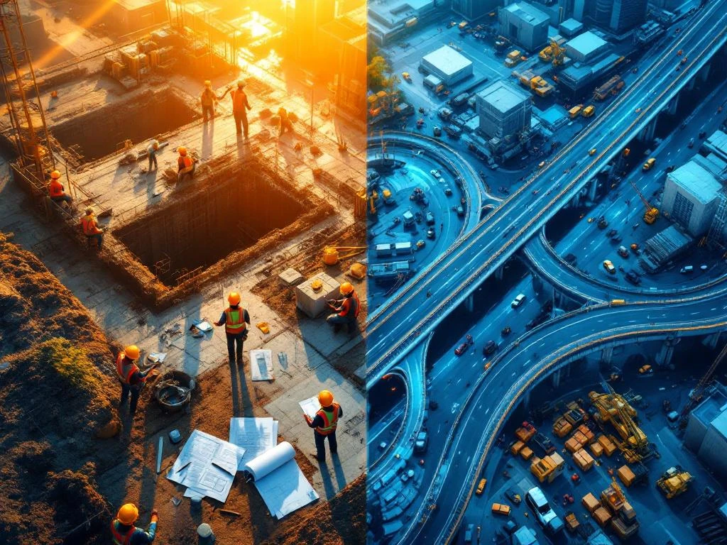 Wat zijn de voordelen van bouw opleiding voor infra-professionals?