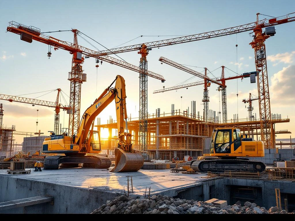 Wat is UAV in de bouw?