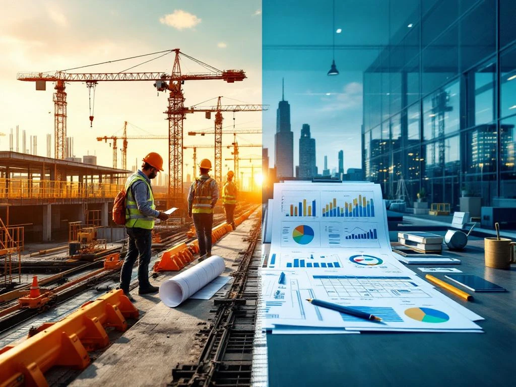 Wat is het verschil tussen projectbeheersing infra training en algemene projectmanagement training?