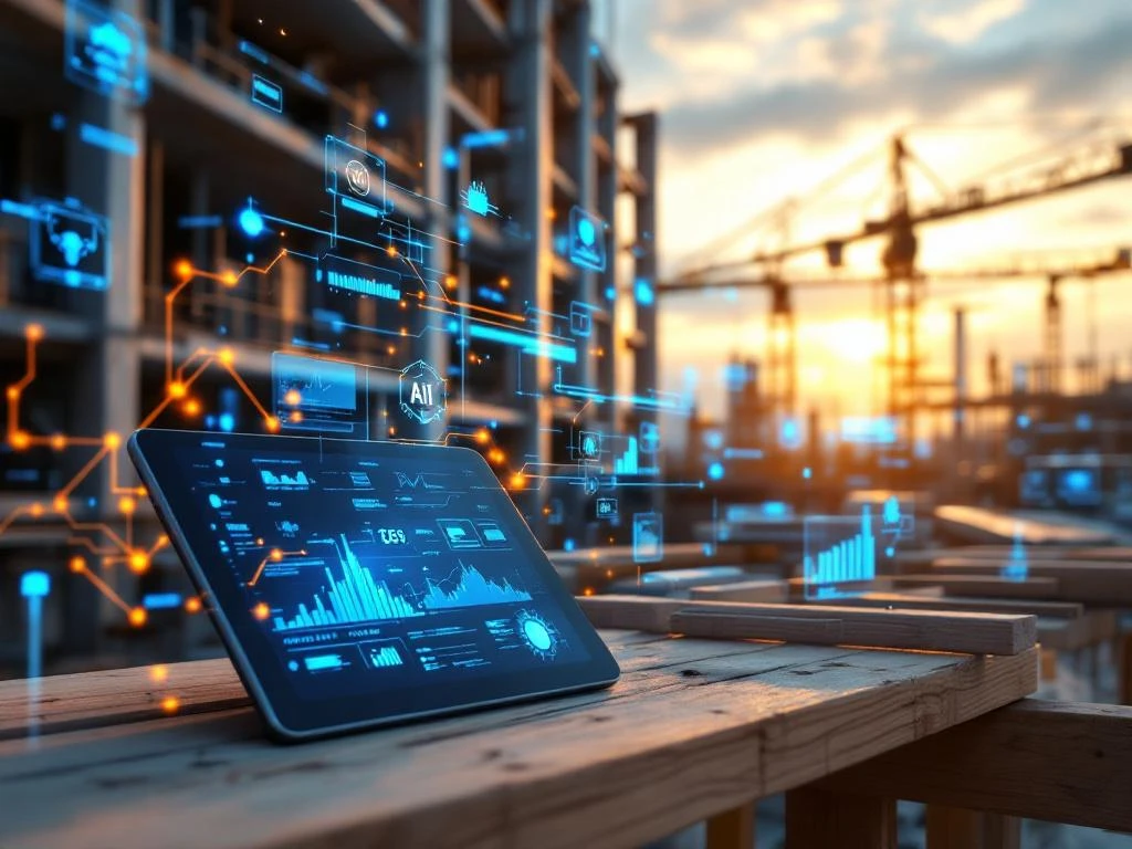 Wat is AI in de bouw?