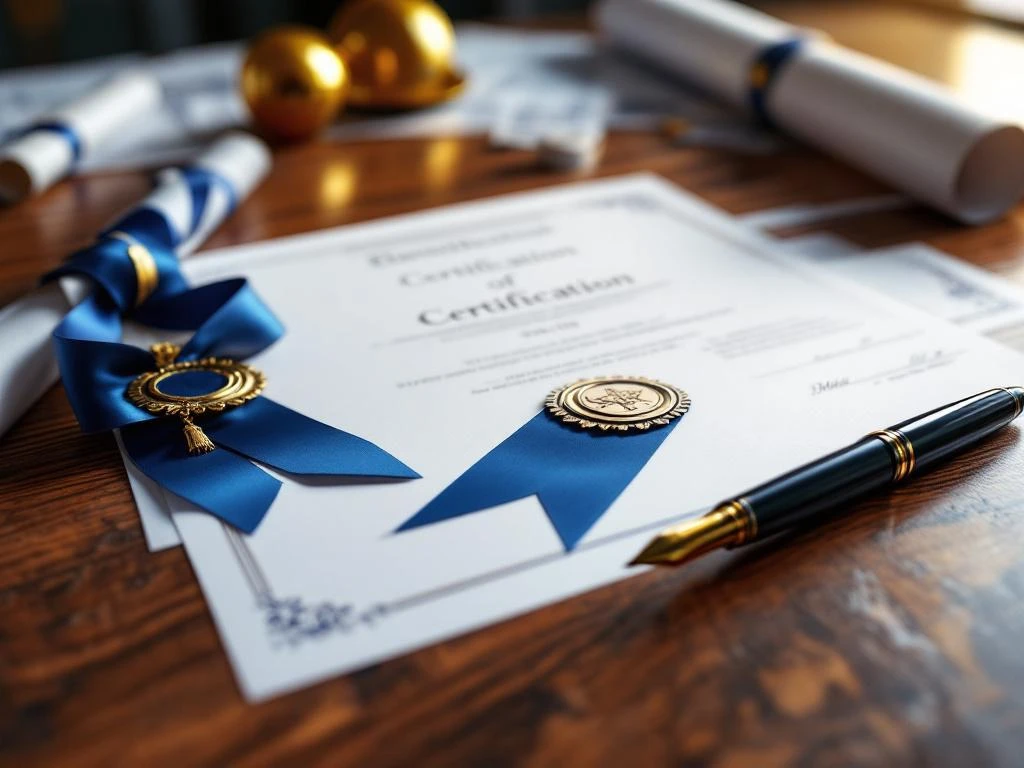 Welke certificaten krijg je na RAW-systematiek training?