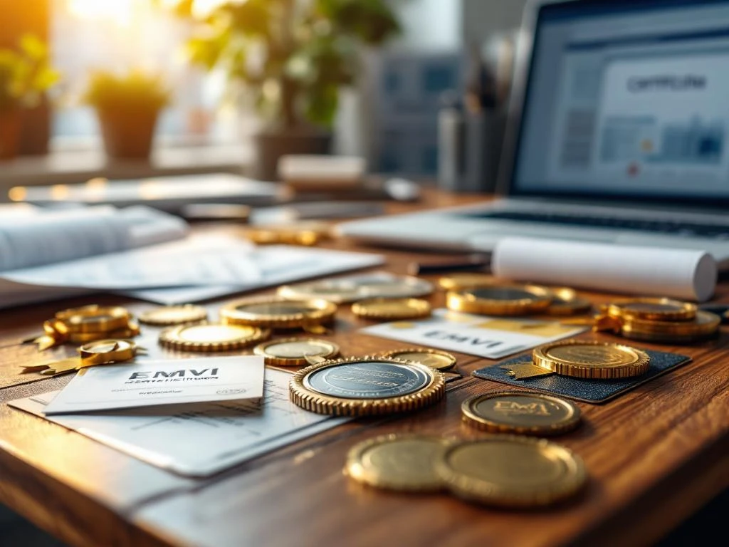 Welke certificeringen zijn waardevol voor EMVI-professionals?