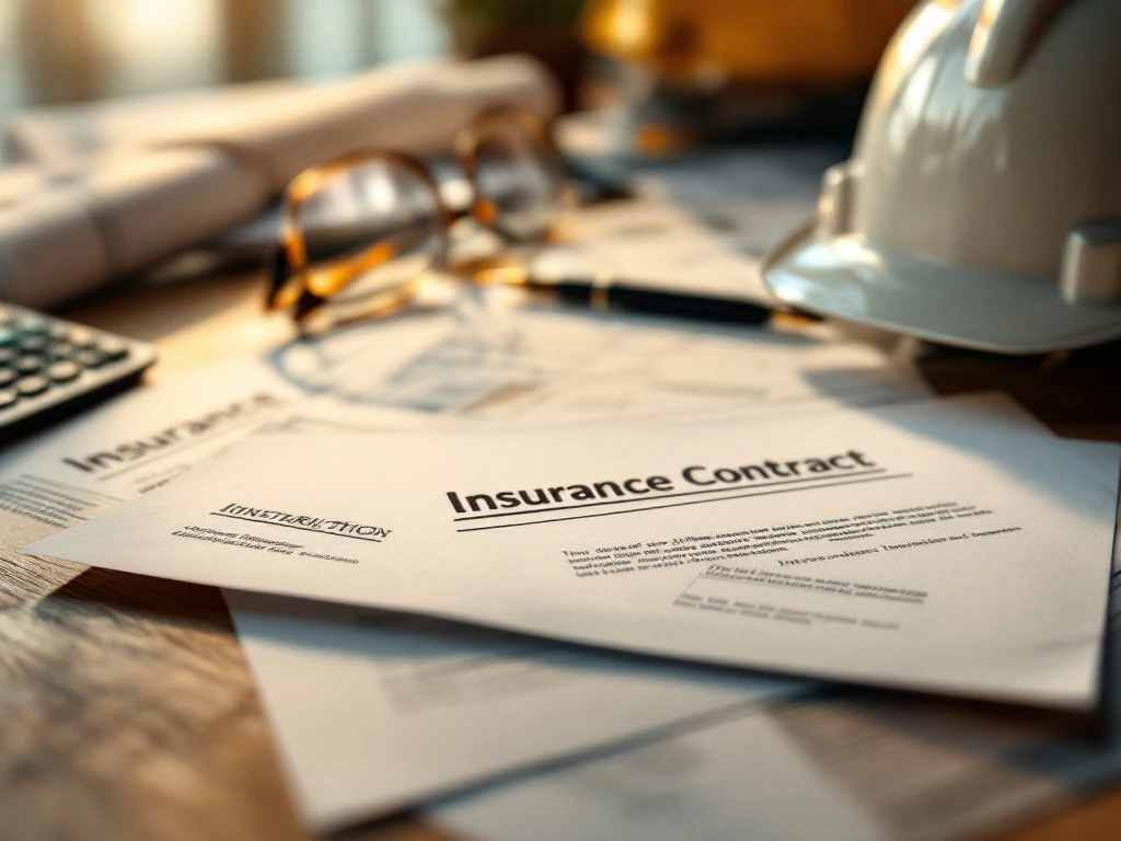 Welke verzekeringen zijn verplicht bij aannemingscontracten?