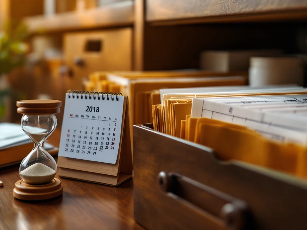 Hoe lang moet je aanbestedingsdocumenten bewaren?