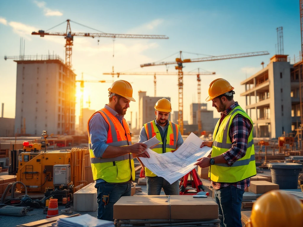 Welke UAV-trainingen zijn er beschikbaar voor mensen in de bouw?