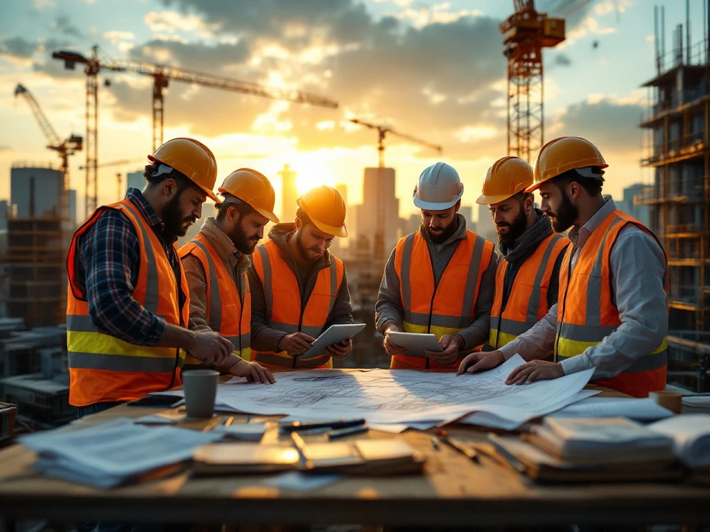 Hoe bereid je je team voor op UAV-GC projecten?