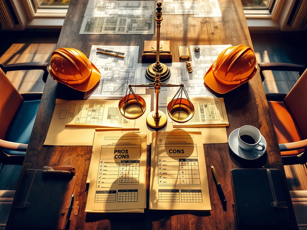 Wat zijn de voor- en nadelen van een meerjarig contract?