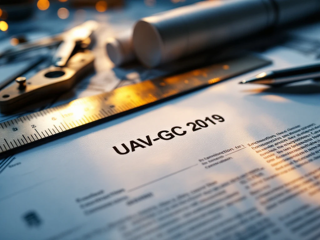 Wat zijn de kernprincipes van UAV-GC 2019?