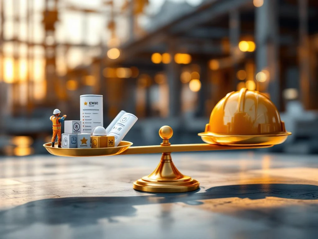 Wat zijn typische EMVI-criteria voor infra?