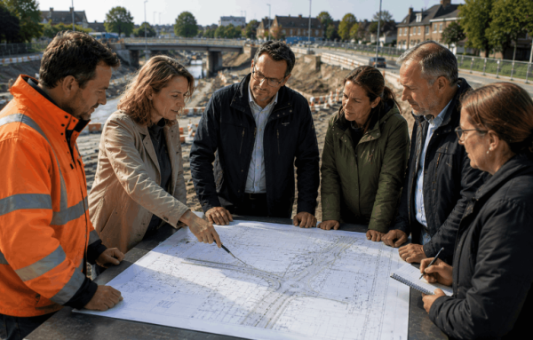 Opleiding Allround Omgevingsmanager Aannemerij